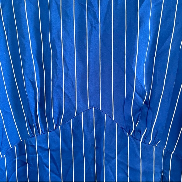 Anthropologie Baum und Pferdgarten Avigail Midi Dress Sz 8 - Picture 5 of 6